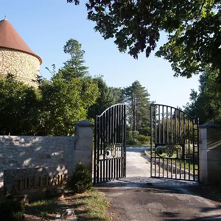 L'ermitage De La Tilleraie