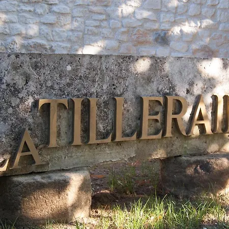 L'ermitage De La Tilleraie * برجراك
